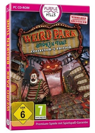 Weird Park: Broken Tune