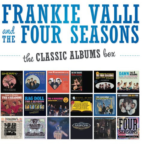 The Classic Albums Box
