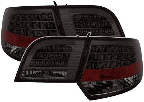 Eagle Eyes LED Rückleuchten Set in Smoke (Rauchglas)