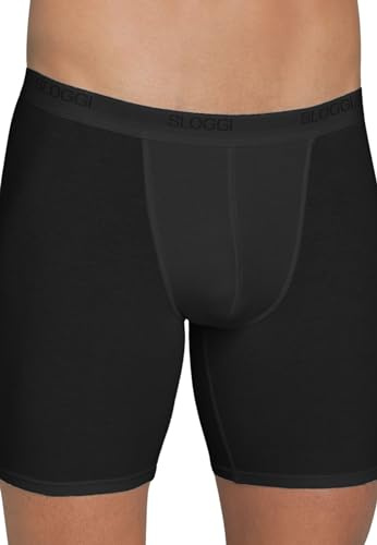 Sloggi Herren Men Basic Long Underwear (1er Pack)