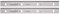 Metabo 0911053179 2 HSS Hobelmesser, HC 333, farbe, size