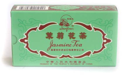 Sunflower Jasmine Tea, 113 g