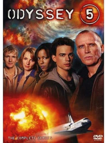 Odyssey 5: The Complete Series