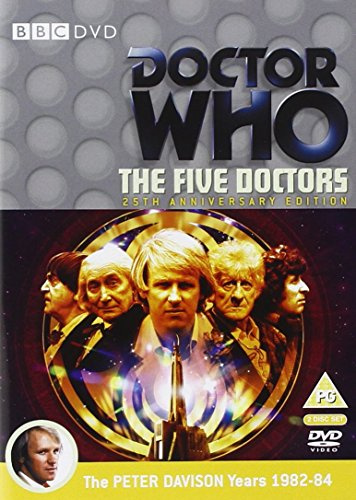 Doctor Who - The Five Doctors (25th Anniversary Edition) [2 DVDs]