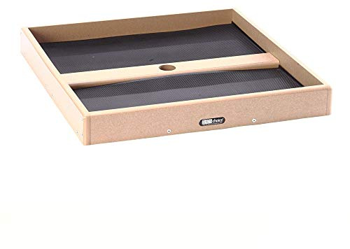 Birds Choice 21-1/2X21-1/2 Seed Catcher Open Platform