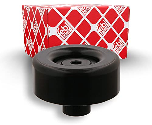 febi bilstein 34536 Idler Pulley for auxiliary belt, pack of one