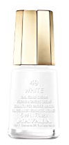 Nail Color 49-White 5 Ml