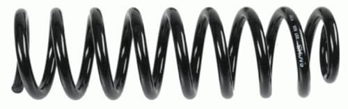SACHS 997 806 Fahrwerksfeder für Mercedes-Benz E-Klasse (W210) 1995-2003 Vorderachse und Andere Fahrzeuge