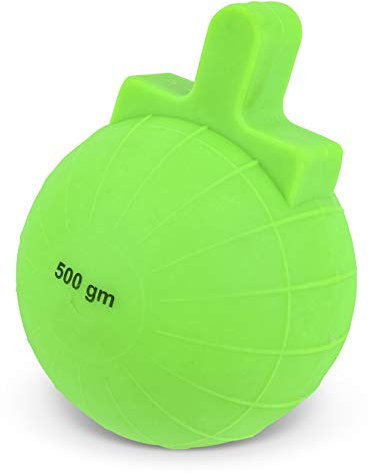 Vinex Nockenball für Speerwurf - 500 Gramm - Grün