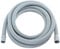 SPARES2GO Tubo Di Scarico Extra Lungo Tubo Acqua compatibile con Bosch Lavastoviglie (4m, 19mm & 22mm Connessione)