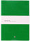 Montblanc Notebook 116518 Fine Stationery #146 – Liniertes Notizbuch aus Leder mit Softcover in DIN A5 – Farbe: Green – 192 Seiten