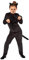 Fun Shack Costume Gatto Bambina - Vestito Carnevale e Halloween per Bambina, Abito Gatta per Feste e Party Divertenti., L