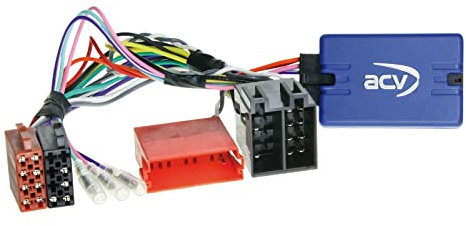 Lenkradfernbedienung Adapter Nissan Primastar 2011 >