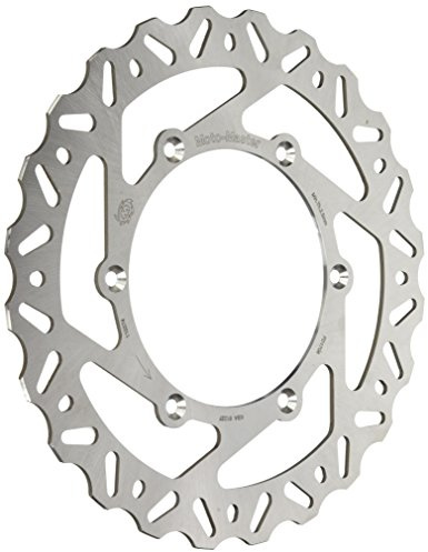 MotoMaster 110374 Bremsscheiben Nitro RM 125/250, Yz125/250 01-16, Yzf250 01-15, Wrf/Yzf450 03-15 Vorne