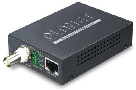 Planet VC-232G 300 Mbit/s Netzwerk-Medienkonverter (300 Mbit/s, 1000Base-T, Gigabit Ethernet, 100,1000 Mbit/s, kabelgebunden, 1400 m)