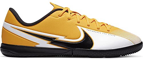 Nike Vapor 13 Academy IC Futsal-Schuh, Laser ORANGE/Black-White-Laser, 30 EU