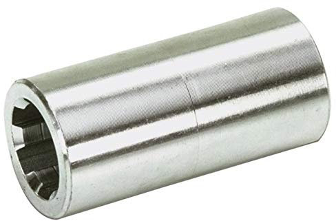 AMA Douille cannelée Prise de Force 19x22x3,5mm Z10 L : 40