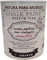 CHALK PAINT PINTURA A LA TIZA. 750ml (GRIS CENIZA)