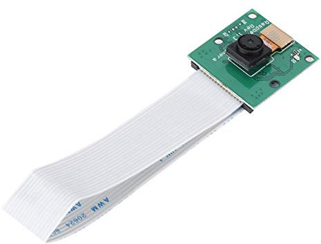für Kamera, 3 Modell B + (B Plus) Cam 5MP Webcam Kameramodul für 3B/2B A ++, Kamera für 3 Modell B +/3/2/B +
