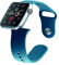 cellularline Urban Band, Silikonarmband für Apple Watch 38/40 mm
