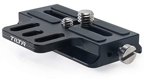 TILTA TGA-ERP Erweiterte Schnellwechsel-Basisplatte Extended Quick Release Baseplate für DJI RS2 RSC2 A7S III BMPCC 4K/6K