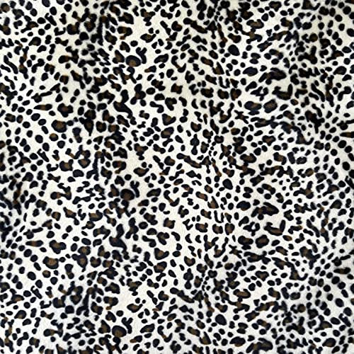 Velboa-Kunstfell, super weich, Ponyhaut, Veloursstoff, Bastelmaterial, 140 cm breit, Meterware