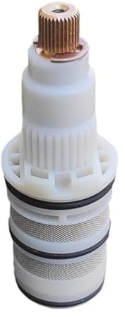 Cartouche thermostatique Vernet CA43-045 DA507874 pour mitigeur de douche, mitigeur thermostatique. CA43-045=32 dents