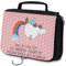 Mr. & Mrs. Panda Kulturbeutel Einhorn Fliegendes Pferd - Geschenk, Unicorn, Damen, Waschtasche, Kulturtasche, Schminkutensil, Regenbogen, Glitzer,