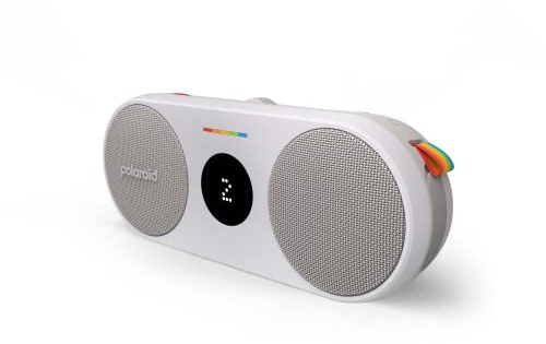 Polaroid Lecteur de Musique P2 - Gris