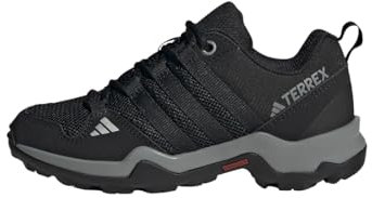 adidas Terrex AX2R Hiking Shoes Wanderschuhe, Core Black/Core Black/Vista Grey, 38 EU