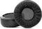 HTINDUSTRY Stoff Ersatz Ohrpolster Kissen Kompatibel mit Audio-Technica ATH-D700X ATH-ADG1X ATH-AD500X ATH-A900 AD1000X AD2000X Headset Ohrpolster mit weichem Stoff und hoher Qualität Schaum