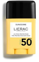 Lierac Sunissime Stick Protecteur SPF50+ Visage et Zones Sensibles 10g