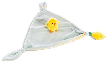 Nici Piu Piu 26x28 Cm On Header Card Doudou One Size