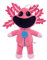 Super JAKES Smiling Critters Plush Toy, CatNap Plush Smiling Critters Cartoon Stuff Dolls for Game Fans Favors Preferred Gifts for Kids Toddler Birthday（Salamander）