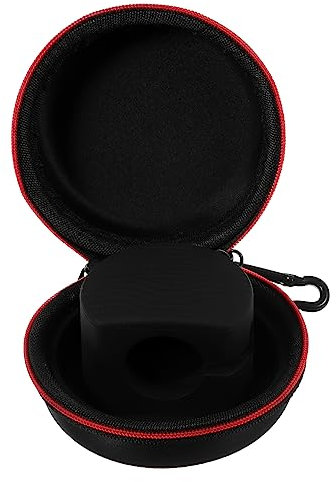 SOIMISS Tragbarer Uhren Organizer Tasche aus Gewebtem Stoff Umweltfreundlich und Kratzfest für Zuhause und Outdoor zur Aufbewahrung von Uhren und Kleinigkeiten