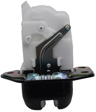 Serrure Hayon Arrière Serrure Coffre Voiture pour Infiniti pour EX35 pour Nissan pour Note pour Rogue pour 90502CA00C 905021BA0A Mécanisme D'actionneur Loquet Hayon Moteur Coffre Arrière