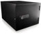 surebox Lockable Box - Bamboo - 12 Litre Lock Box - 4 Digit Combination Lock - Premium Smart Secure Home Storage (Black)