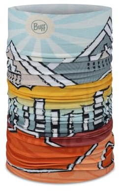 Buff® COOLNET UV® CISSE MULTI