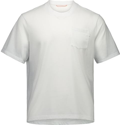 POC Motion S/S Jersey Men's – MTB Jersey for MTB and Trail Riding with Trail Function with T-Shirt Look, Lightweight Blended Fabric, Excellent Moisture Wicking, 85% Recycled Polyester