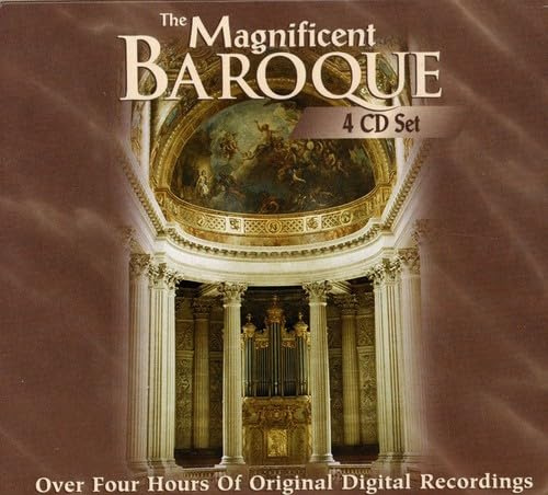 Magnificent Baroque / Various