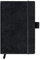 Herlitz 10789436 Notizbuch A6, my.book Classic, 96 Blatt, kariert, 1 Stück