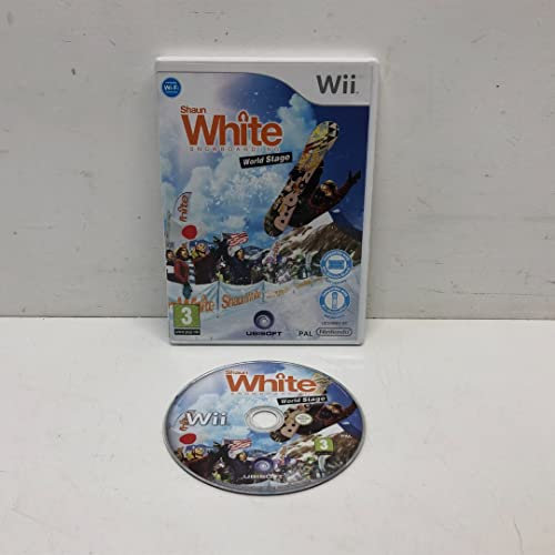 Shaun White Snowboarding 2: World Stage [UK Import]
