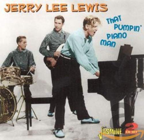 That Pumpin' Piano Man