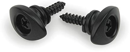 Planet Waves PWEEP102 Elliptical End Pin - Black