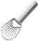 Moha 50624 AVO Coupe-Avocat INOX Gris 7 x 22 x 2,5 cm