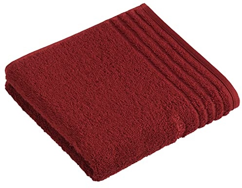 Vossen Handtuch Vienna Style Supersoft 1160526400 Gr. Handtuch 60 x 110 cm in Terra