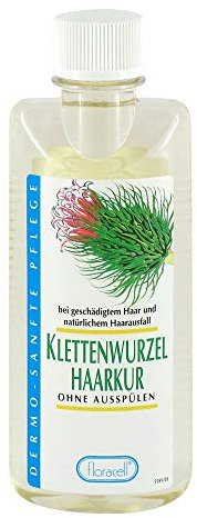 KLETTENWURZEL HAARKUR floracell 200 ml