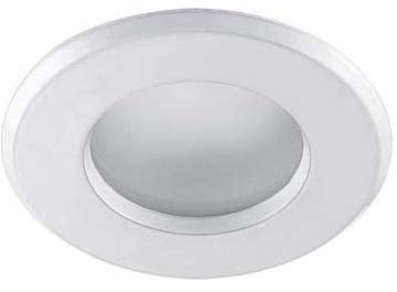 Brumberg 36149250 36149250 Einbauleuchte Hochvolt-Halogenlampe GU10 50W Aluminium