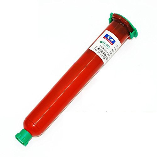 SATKIT Tube 50 g UV-Kleber Loca Glue TP-1000N