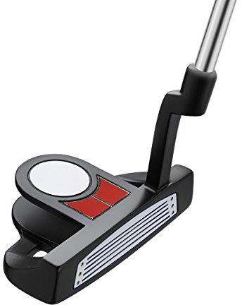 Orlimar Golf ATS Junior Boy's Red/Black Golf Putter (Right Hand Ages 9-12)